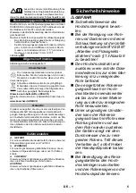 Preview for 5 page of Kärcher PC 20 Original Instructions Manual