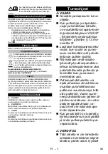 Preview for 35 page of Kärcher PC 20 Original Instructions Manual