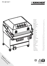 Kärcher PC 60T Original Instructions Manual preview