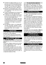 Preview for 30 page of Kärcher PCL 4 Manual