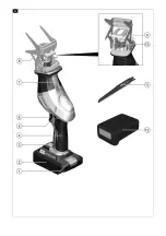 Предварительный просмотр 2 страницы Kärcher PGS 4-18 Manual