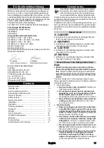 Предварительный просмотр 11 страницы Kärcher PGS 4-18 Manual