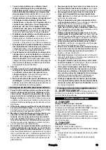 Предварительный просмотр 19 страницы Kärcher PGS 4-18 Manual