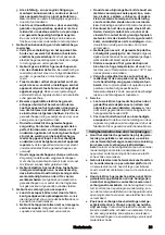 Предварительный просмотр 31 страницы Kärcher PGS 4-18 Manual