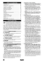 Предварительный просмотр 36 страницы Kärcher PGS 4-18 Manual