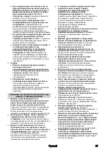 Предварительный просмотр 87 страницы Kärcher PGS 4-18 Manual