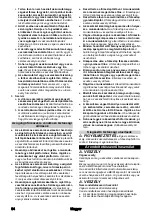 Предварительный просмотр 94 страницы Kärcher PGS 4-18 Manual