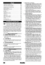 Предварительный просмотр 124 страницы Kärcher PGS 4-18 Manual