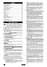 Предварительный просмотр 130 страницы Kärcher PGS 4-18 Manual