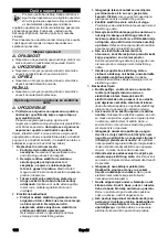 Предварительный просмотр 136 страницы Kärcher PGS 4-18 Manual