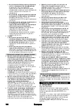 Предварительный просмотр 144 страницы Kärcher PGS 4-18 Manual