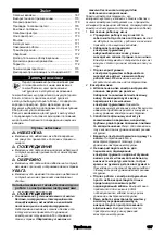 Предварительный просмотр 167 страницы Kärcher PGS 4-18 Manual