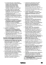 Предварительный просмотр 169 страницы Kärcher PGS 4-18 Manual