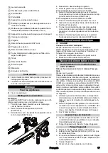 Preview for 17 page of Kärcher Pro HD 700 X User Manual