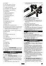 Preview for 47 page of Kärcher Pro HD 700 X User Manual