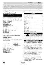 Preview for 62 page of Kärcher Pro HD 700 X User Manual