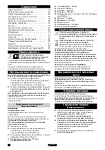 Preview for 80 page of Kärcher Pro HD 700 X User Manual