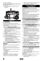 Preview for 84 page of Kärcher Pro HD 700 X User Manual