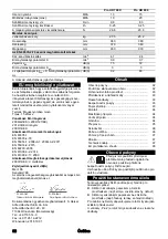 Preview for 92 page of Kärcher Pro HD 700 X User Manual