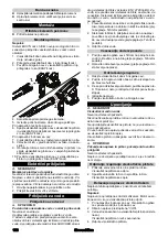 Preview for 100 page of Kärcher Pro HD 700 X User Manual