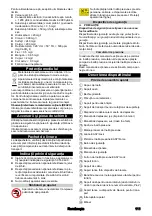 Preview for 111 page of Kärcher Pro HD 700 X User Manual