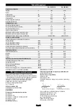 Preview for 133 page of Kärcher Pro HD 700 X User Manual