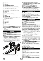 Preview for 142 page of Kärcher Pro HD 700 X User Manual