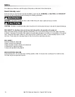 Preview for 12 page of Kärcher PROCHEM Peak GTX2 Operating Instructions Manual