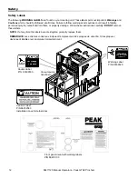 Preview for 14 page of Kärcher PROCHEM Peak GTX2 Operating Instructions Manual