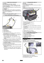 Preview for 10 page of Kärcher Prof KM 85/50 W BP Pack Manual