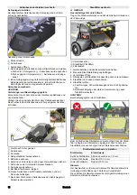 Preview for 12 page of Kärcher Prof KM 85/50 W BP Pack Manual