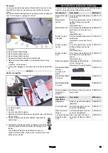 Preview for 41 page of Kärcher Prof KM 85/50 W BP Pack Manual