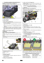 Preview for 54 page of Kärcher Prof KM 85/50 W BP Pack Manual