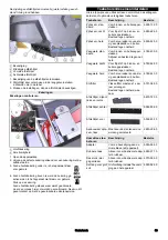 Preview for 69 page of Kärcher Prof KM 85/50 W BP Pack Manual