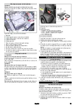 Preview for 79 page of Kärcher Prof KM 85/50 W BP Pack Manual