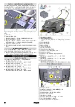 Preview for 90 page of Kärcher Prof KM 85/50 W BP Pack Manual