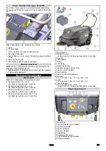 Preview for 117 page of Kärcher Prof KM 85/50 W BP Pack Manual