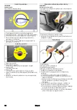 Preview for 158 page of Kärcher Prof KM 85/50 W BP Pack Manual