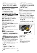 Preview for 190 page of Kärcher Prof KM 85/50 W BP Pack Manual