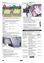 Предварительный просмотр 192 страницы Kärcher Prof KM 85/50 W BP Pack Manual