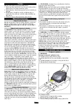 Preview for 211 page of Kärcher Prof KM 85/50 W BP Pack Manual