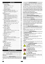 Preview for 236 page of Kärcher Prof KM 85/50 W BP Pack Manual