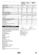 Preview for 263 page of Kärcher Prof KM 85/50 W BP Pack Manual