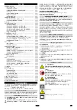 Preview for 291 page of Kärcher Prof KM 85/50 W BP Pack Manual