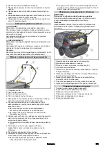 Предварительный просмотр 313 страницы Kärcher Prof KM 85/50 W BP Pack Manual