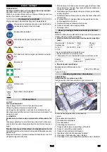 Preview for 325 page of Kärcher Prof KM 85/50 W BP Pack Manual