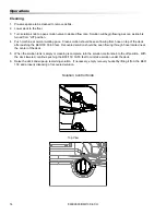 Preview for 14 page of Kärcher Professional B60/10CB Operating Instructions Manual