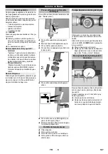 Предварительный просмотр 147 страницы Kärcher Professional WRP Car Wash Operation Manual