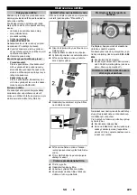 Предварительный просмотр 229 страницы Kärcher Professional WRP Car Wash Operation Manual