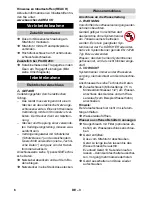 Preview for 6 page of Kärcher ProHD 100 Original Instructions Manual